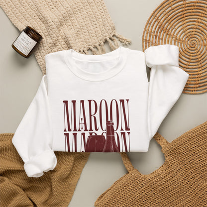 Wine Lover Crewneck Sweatshirt