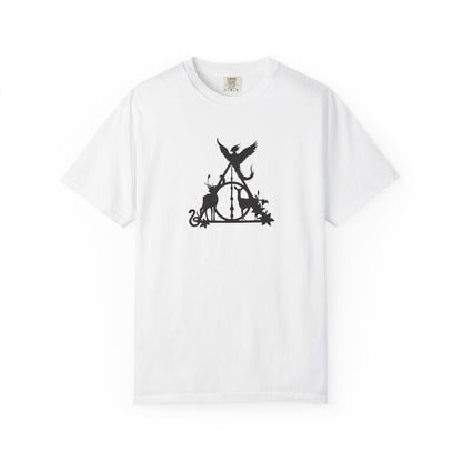 Mystic Symbol Garment-Dyed Tee