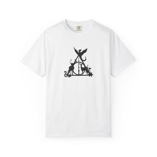 Mystic Symbol Garment-Dyed Tee