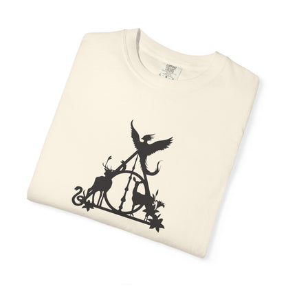 Mystic Symbol Garment-Dyed Tee