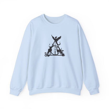 Mystic Symbol Crewneck Sweatshirt