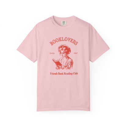Book Lovers Club Tee