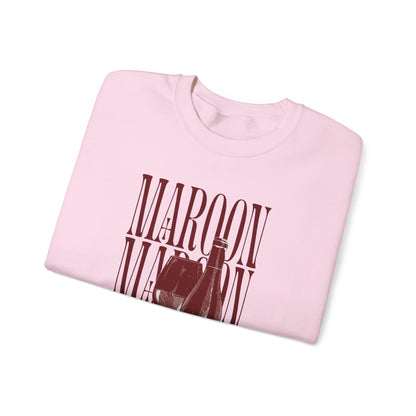 Wine Lover Crewneck Sweatshirt