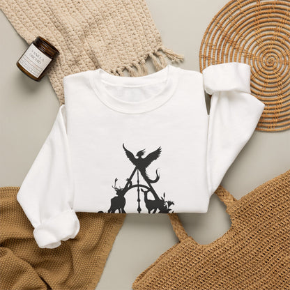 Mystic Symbol Crewneck Sweatshirt