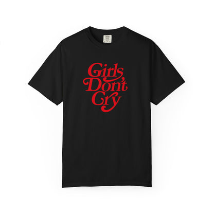 Girls Don't Cry Graphic Tee