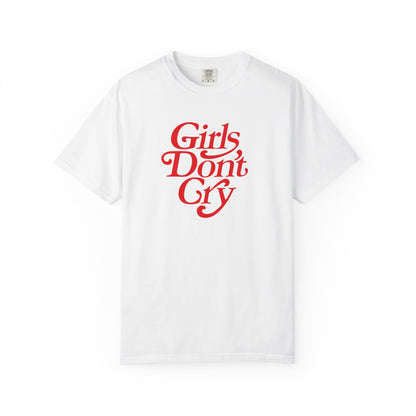 Girls Don't Cry Graphic Tee