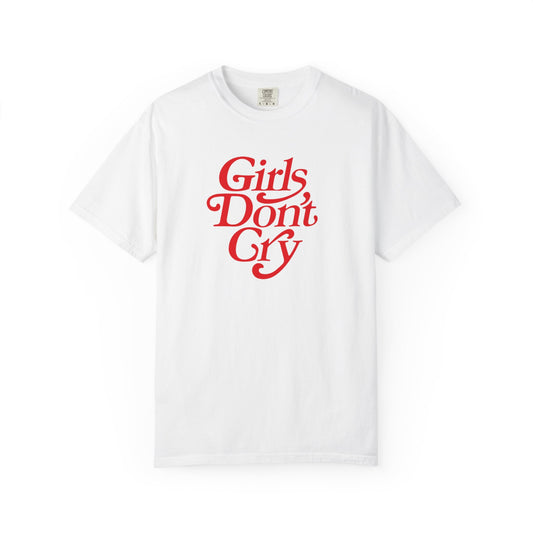 Girls Don't Cry Graphic Tee