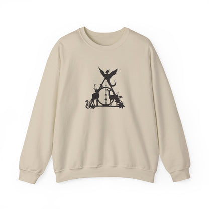 Mystic Symbol Crewneck Sweatshirt