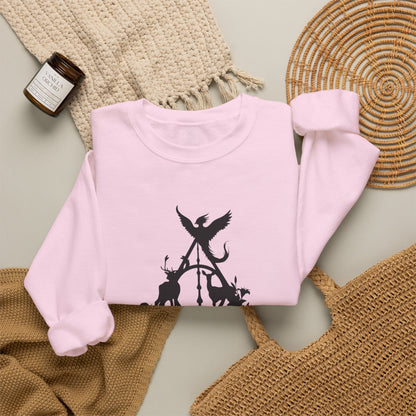 Mystic Symbol Crewneck Sweatshirt