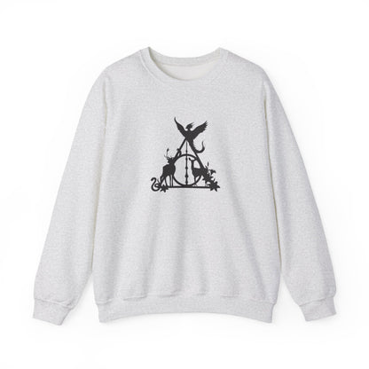 Mystic Symbol Crewneck Sweatshirt