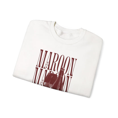 Wine Lover Crewneck Sweatshirt