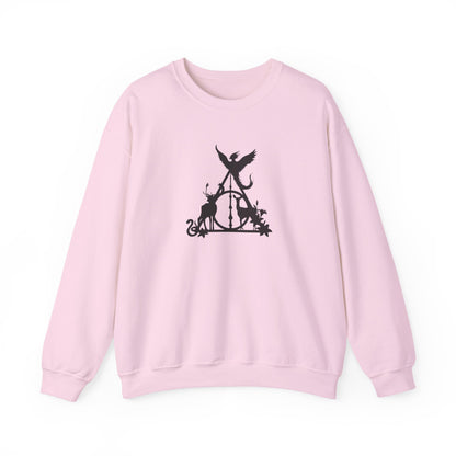 Mystic Symbol Crewneck Sweatshirt