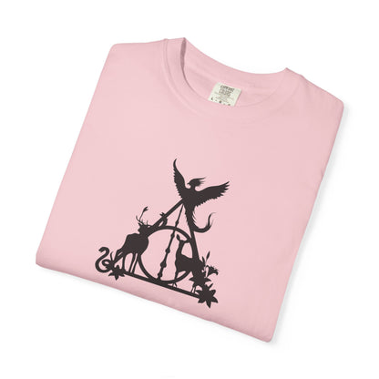 Mystic Symbol Garment-Dyed Tee