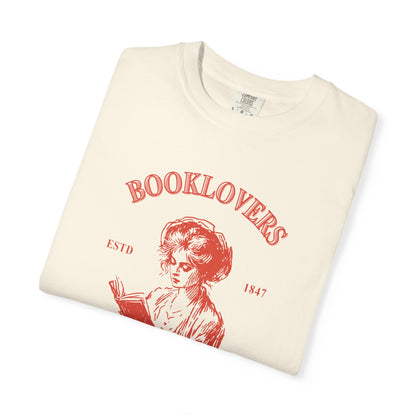 Book Lovers Club Tee