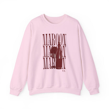Wine Lover Crewneck Sweatshirt