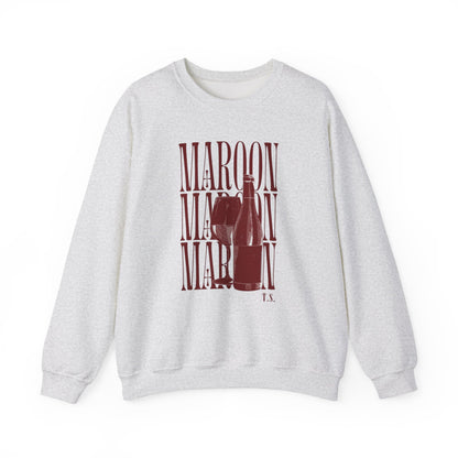 Wine Lover Crewneck Sweatshirt
