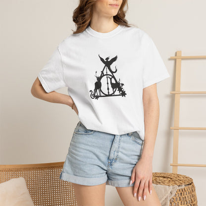 Mystic Symbol Garment-Dyed Tee