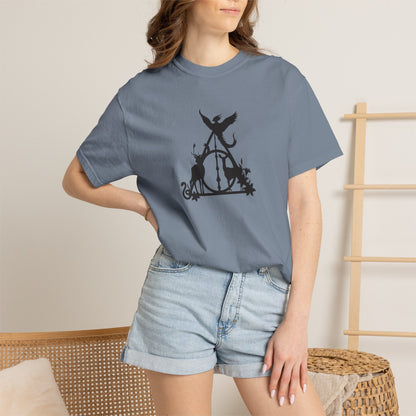 Mystic Symbol Garment-Dyed Tee