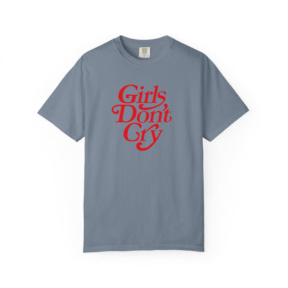 Girls Don't Cry Graphic Tee
