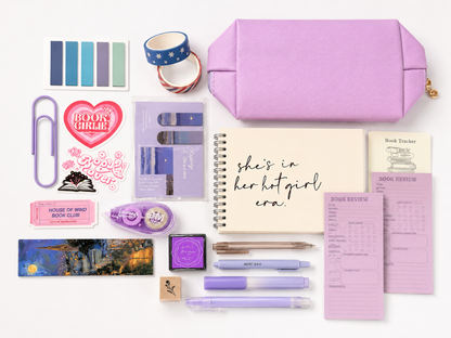 Bookish Stationery Bundle