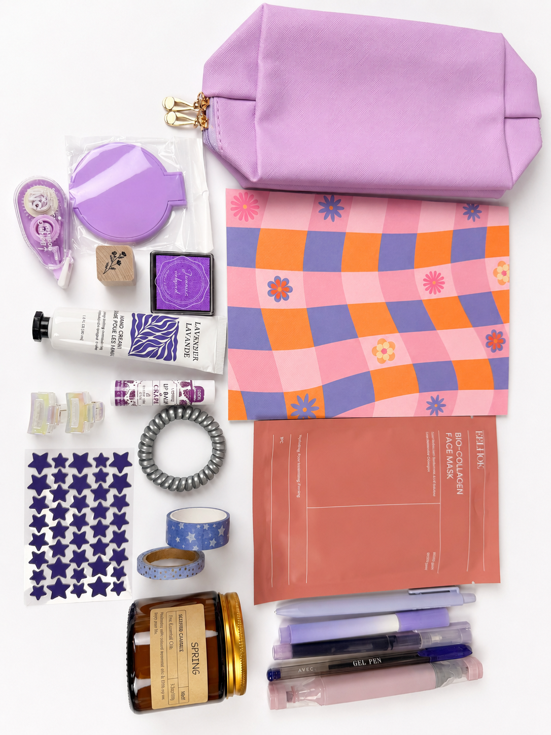 Self-Care Gift Bundle