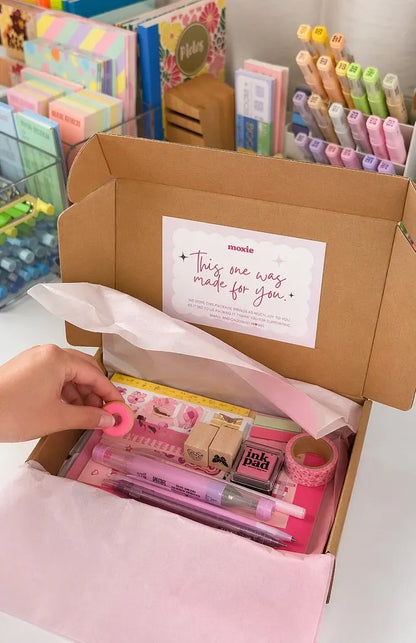 Stationery Mystery Box – Choose Your Palette