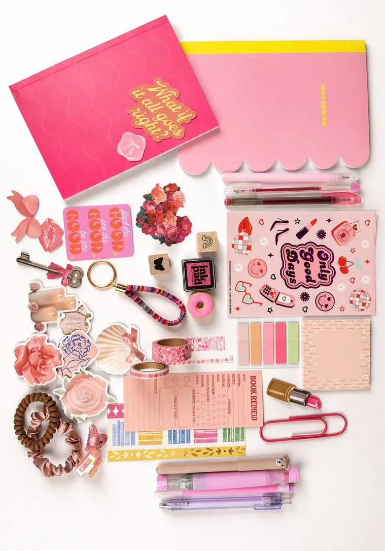 Stationery Mystery Box – Choose Your Palette