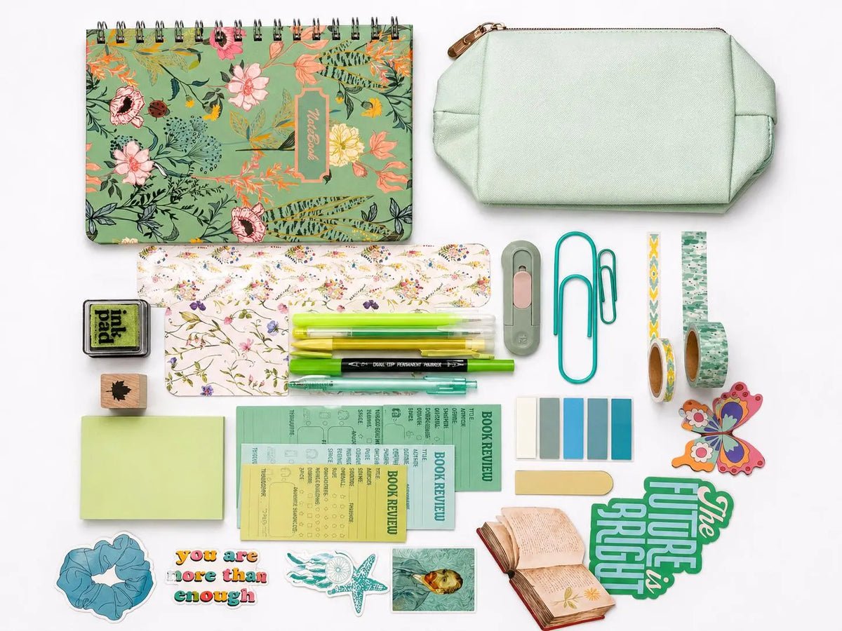 Stationery Mystery Box – Choose Your Palette