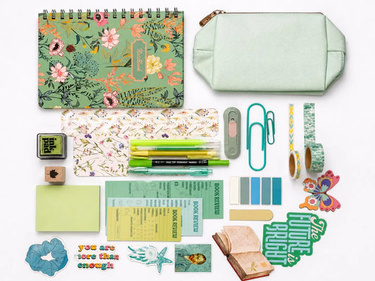 Stationery Mystery Box – Choose Your Palette