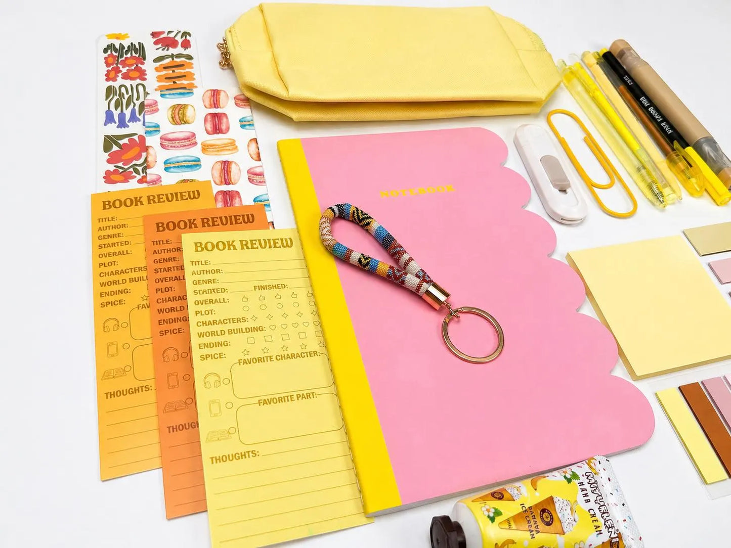 Stationery Mystery Box – Choose Your Palette