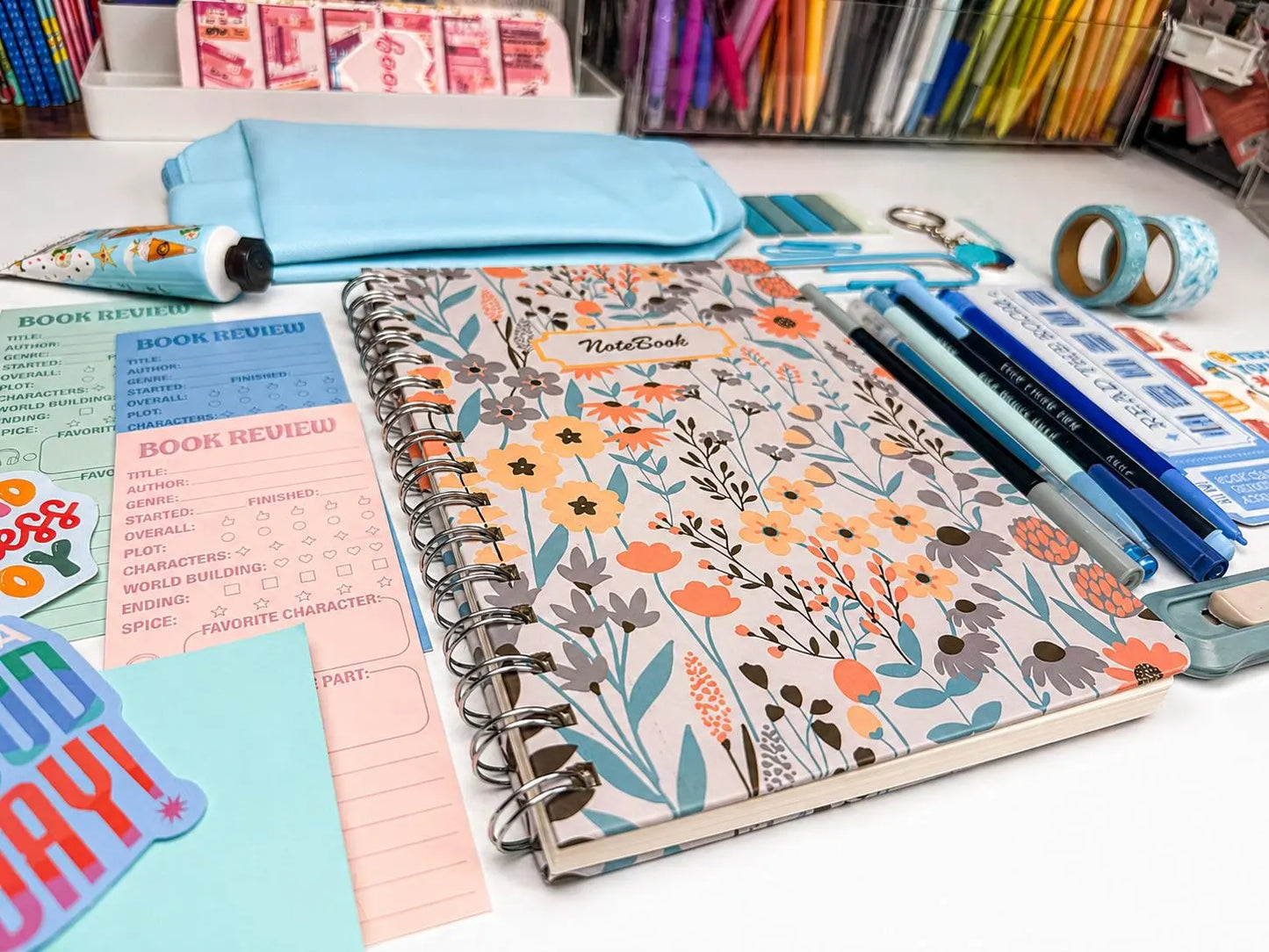 Stationery Mystery Box – Choose Your Palette