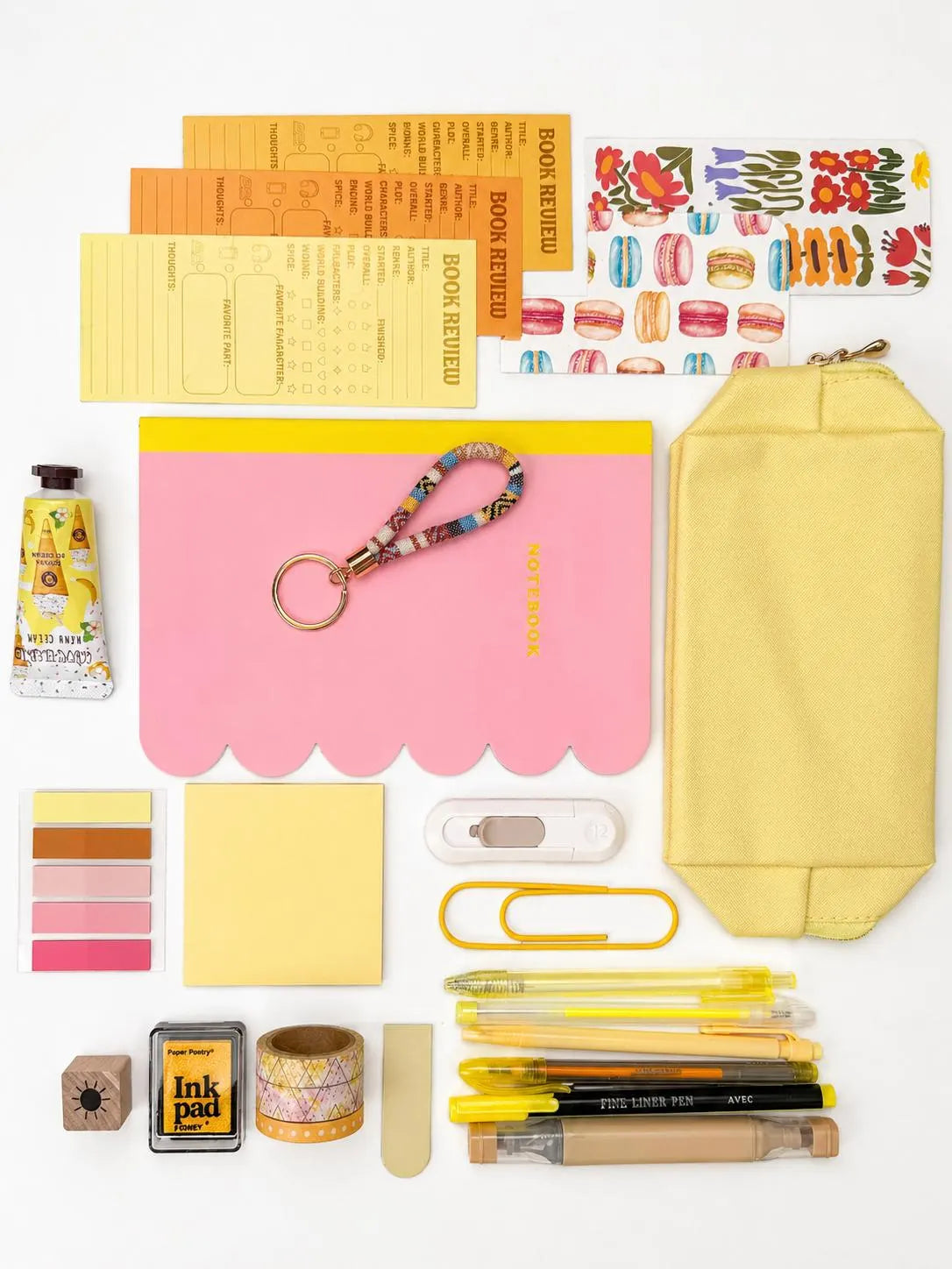 Stationery Mystery Box – Choose Your Palette