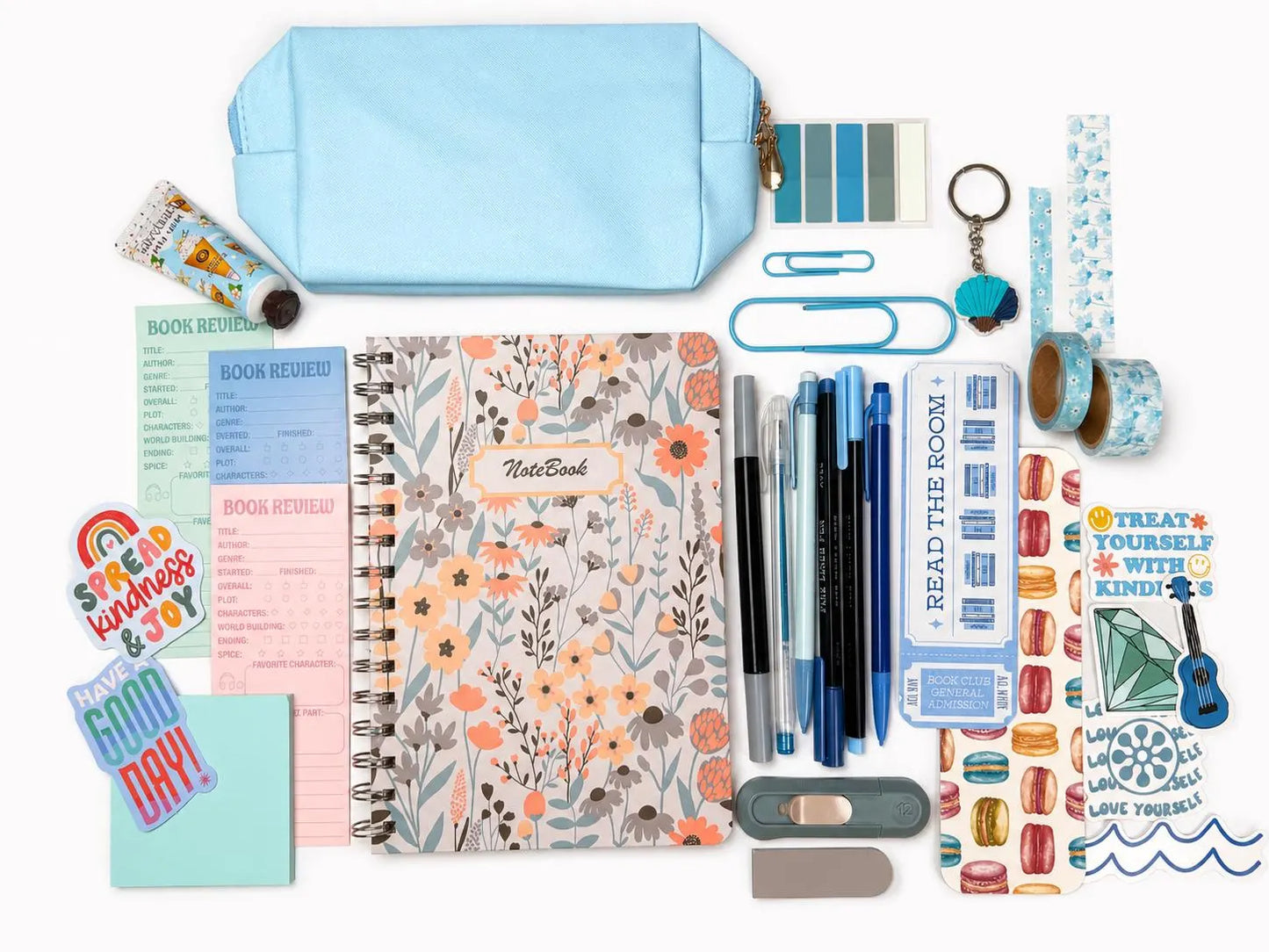 Stationery Mystery Box – Choose Your Palette
