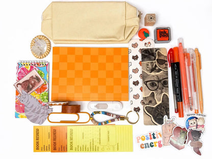 Stationery Mystery Box – Choose Your Palette